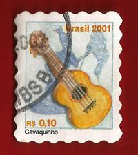 BRASILE 2001  YT 2723 Used   € 0.10