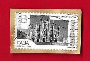 ITALIA – ITALY 2016 YT 3681 Used € 1.50