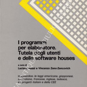 I programmi per elaboratore