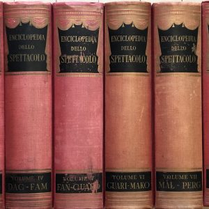 Enciclopedia dello spettacolo