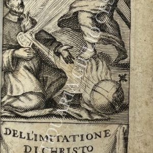 Dell’imitatione di Christo