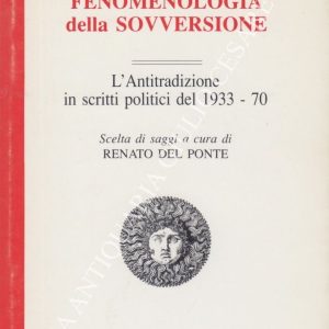Fenomenologia della sovversione