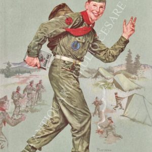 Boy scout handbook