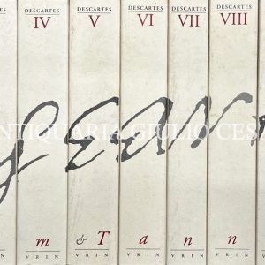 Oeuvres de Descartes