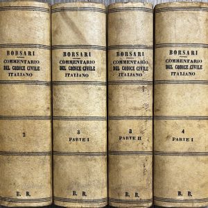 Commentario del codice civile italiano