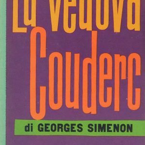 La vedova Couderc