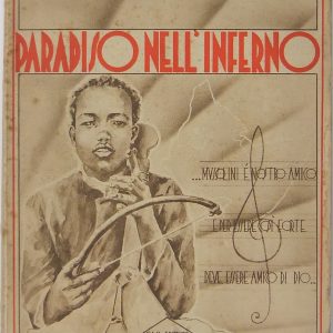 Paradiso nell’inferno. Usi e costumi abissini