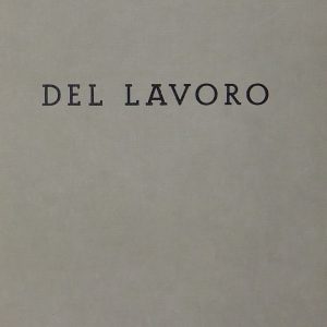 Del lavoro. (Artt. 2222-2324)