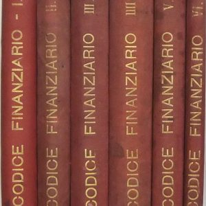 Codice finanziario del Regno d’Italia