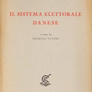 Il sistema elettorale danese