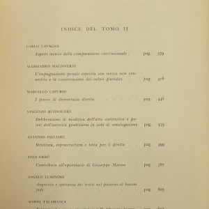 Studi economico-giuridici.