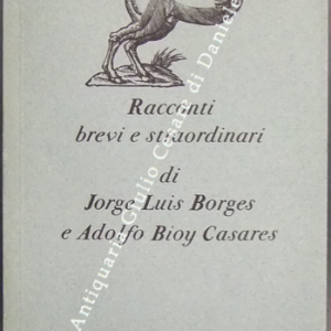 Racconti brevi e straordinari