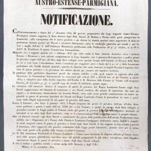 Notificazione